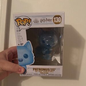 Harry Potter Patronus Remus Lupin Funko Pop